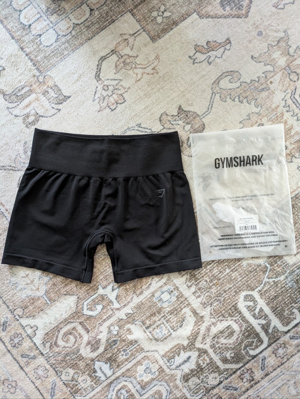 Gymshark Soft Sculpt Shorts
